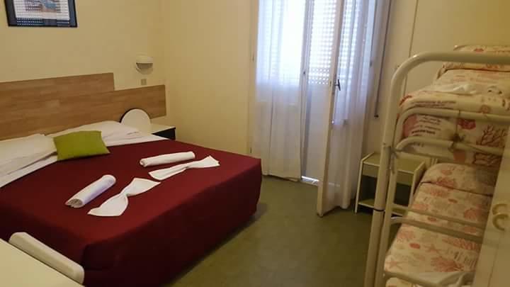 Hotel Brenta Viserbella di Rimini Exterior foto